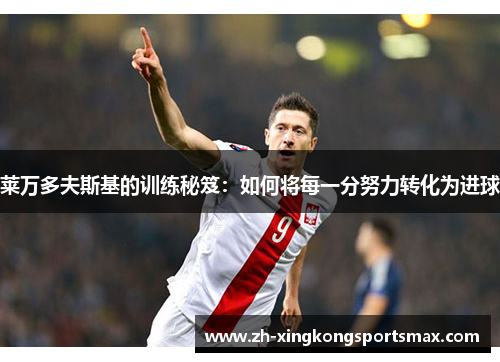 莱万多夫斯基的训练秘笈:如何将每一分努力转化为进球 莱万多夫斯基的训练秘笈:如何将每一分努力转化为进球